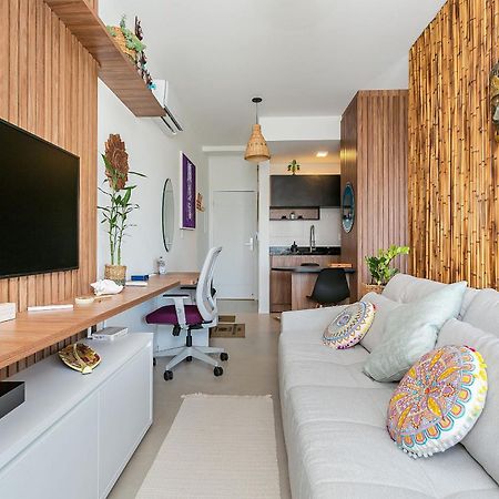 Condominio Beira-Mar Em Campeche-Florianopolis Shr 外观 照片