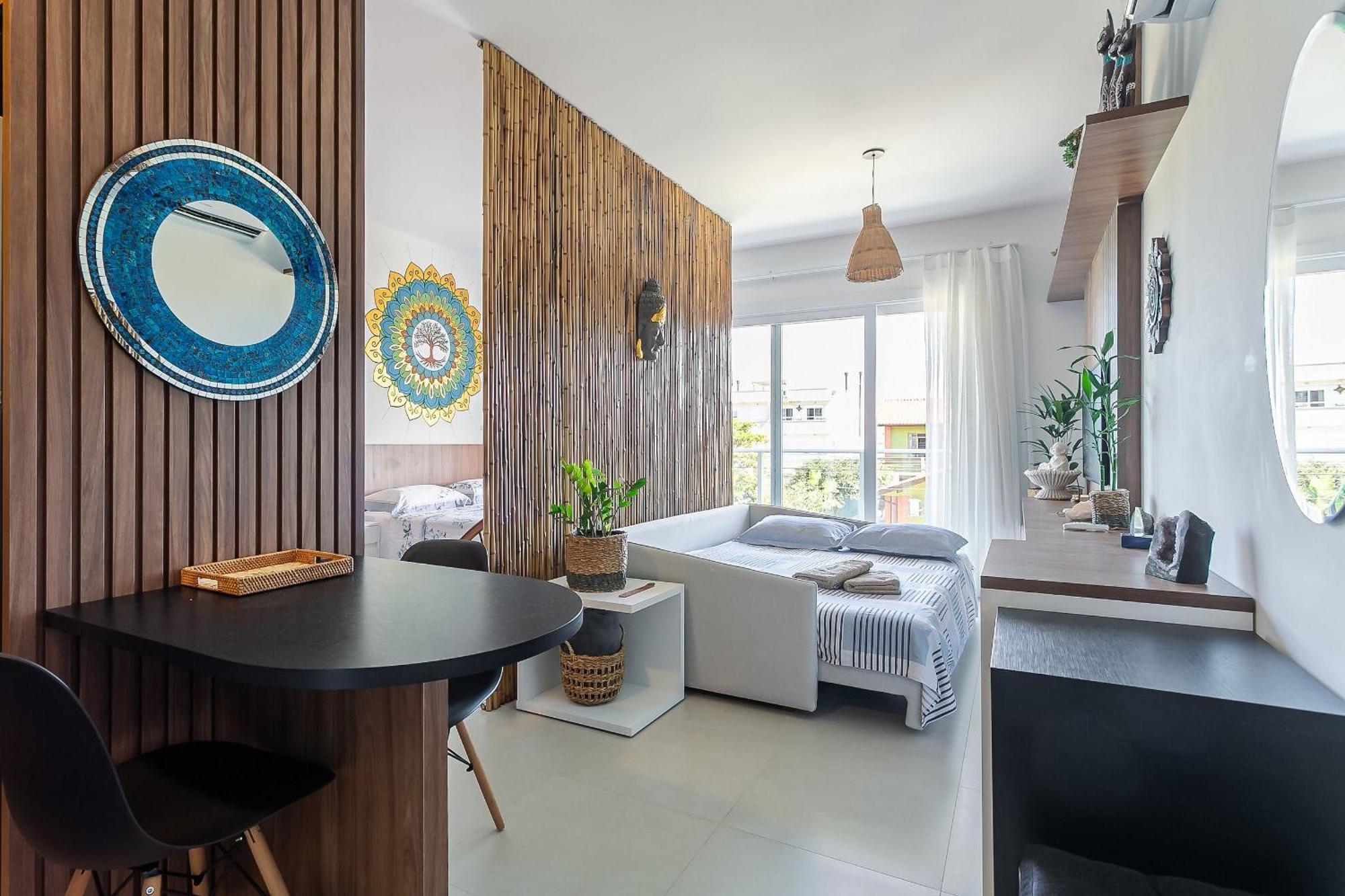 Condominio Beira-Mar Em Campeche-Florianopolis Shr 外观 照片