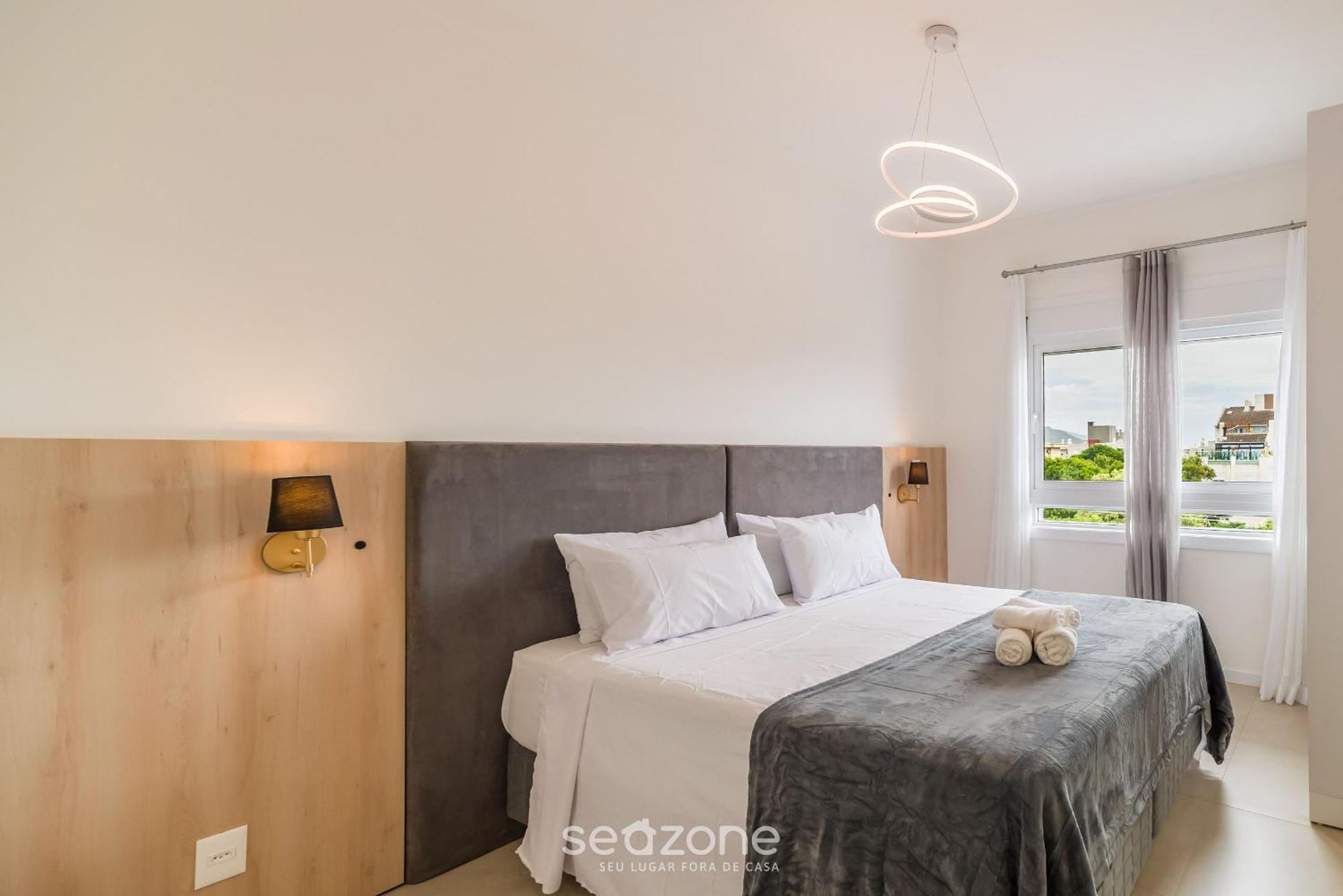 Condominio Beira-Mar Em Campeche-Florianopolis Shr 外观 照片