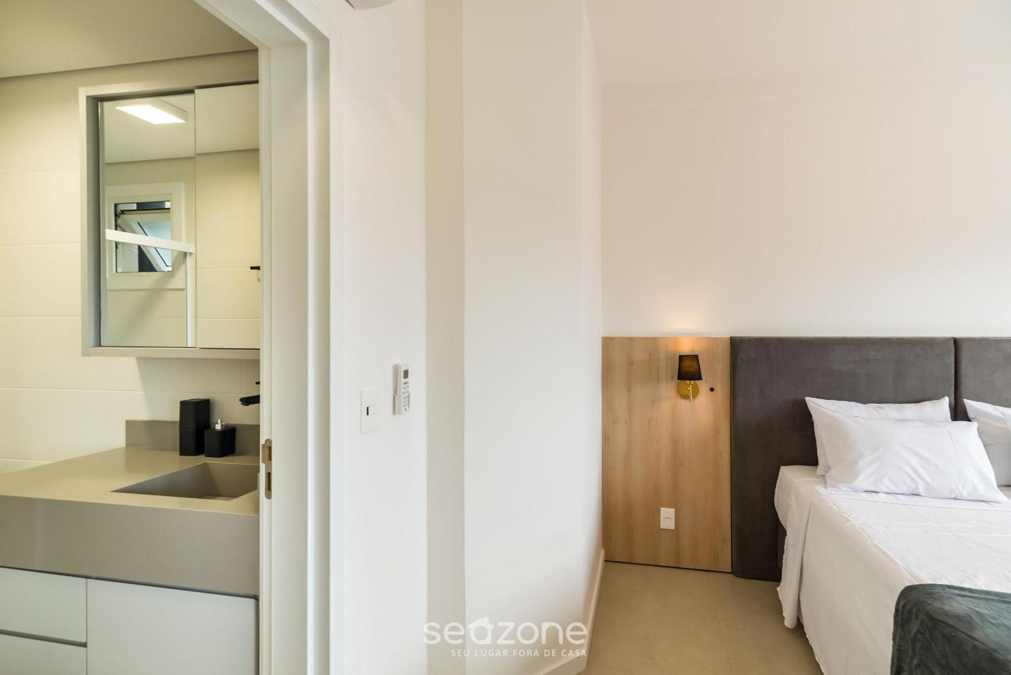 Condominio Beira-Mar Em Campeche-Florianopolis Shr 外观 照片