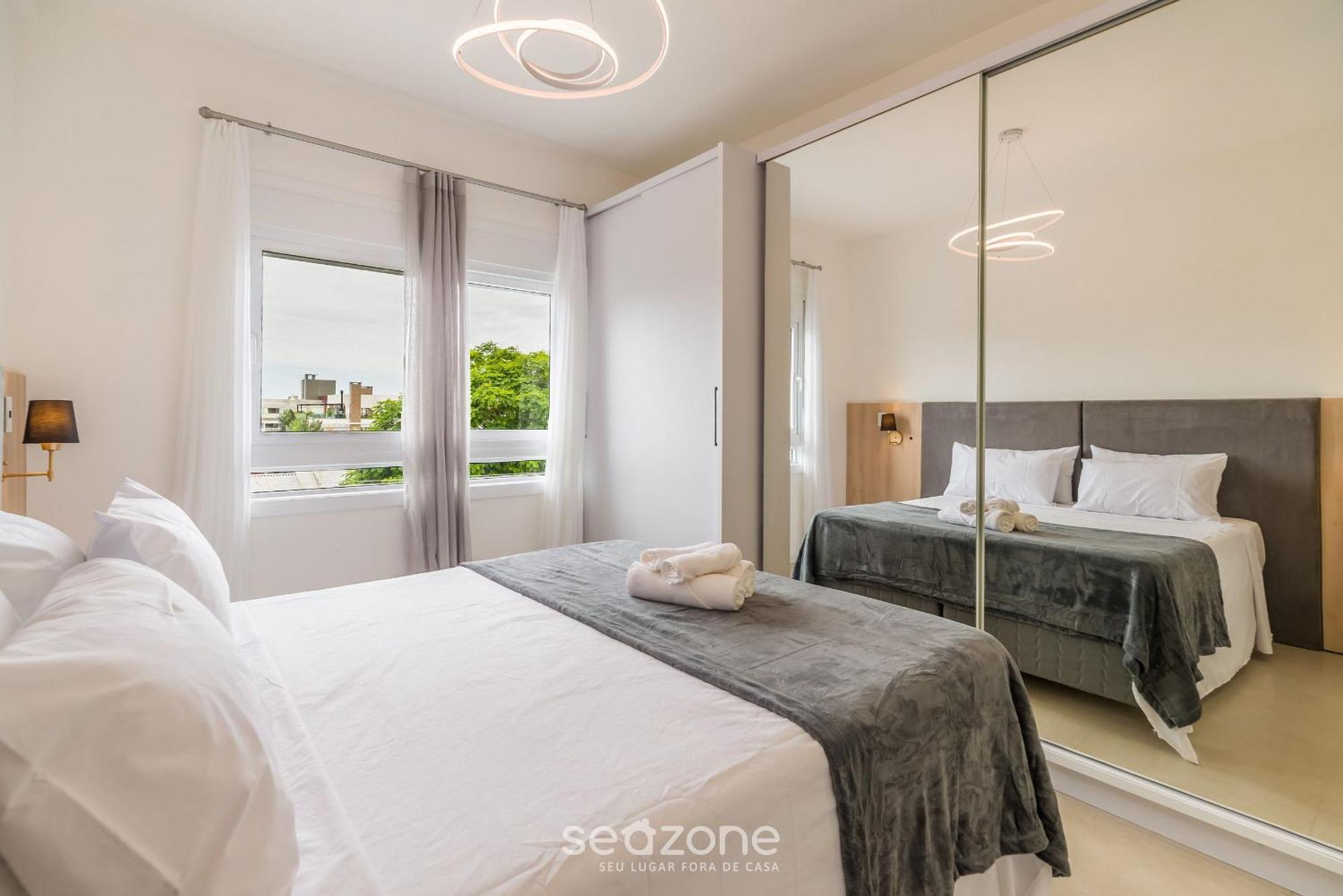 Condominio Beira-Mar Em Campeche-Florianopolis Shr 外观 照片