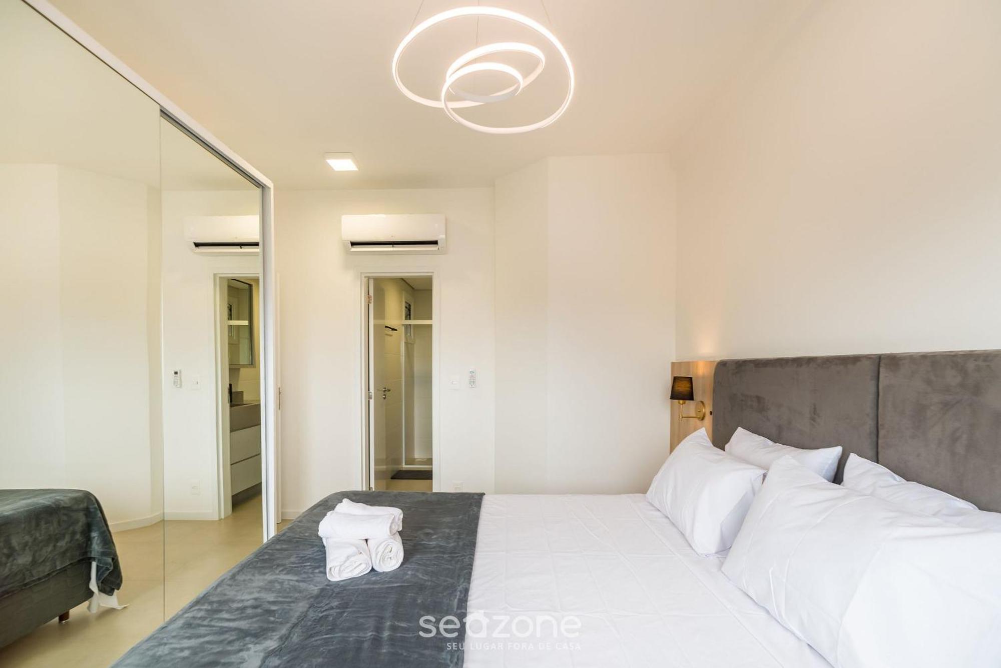 Condominio Beira-Mar Em Campeche-Florianopolis Shr 外观 照片