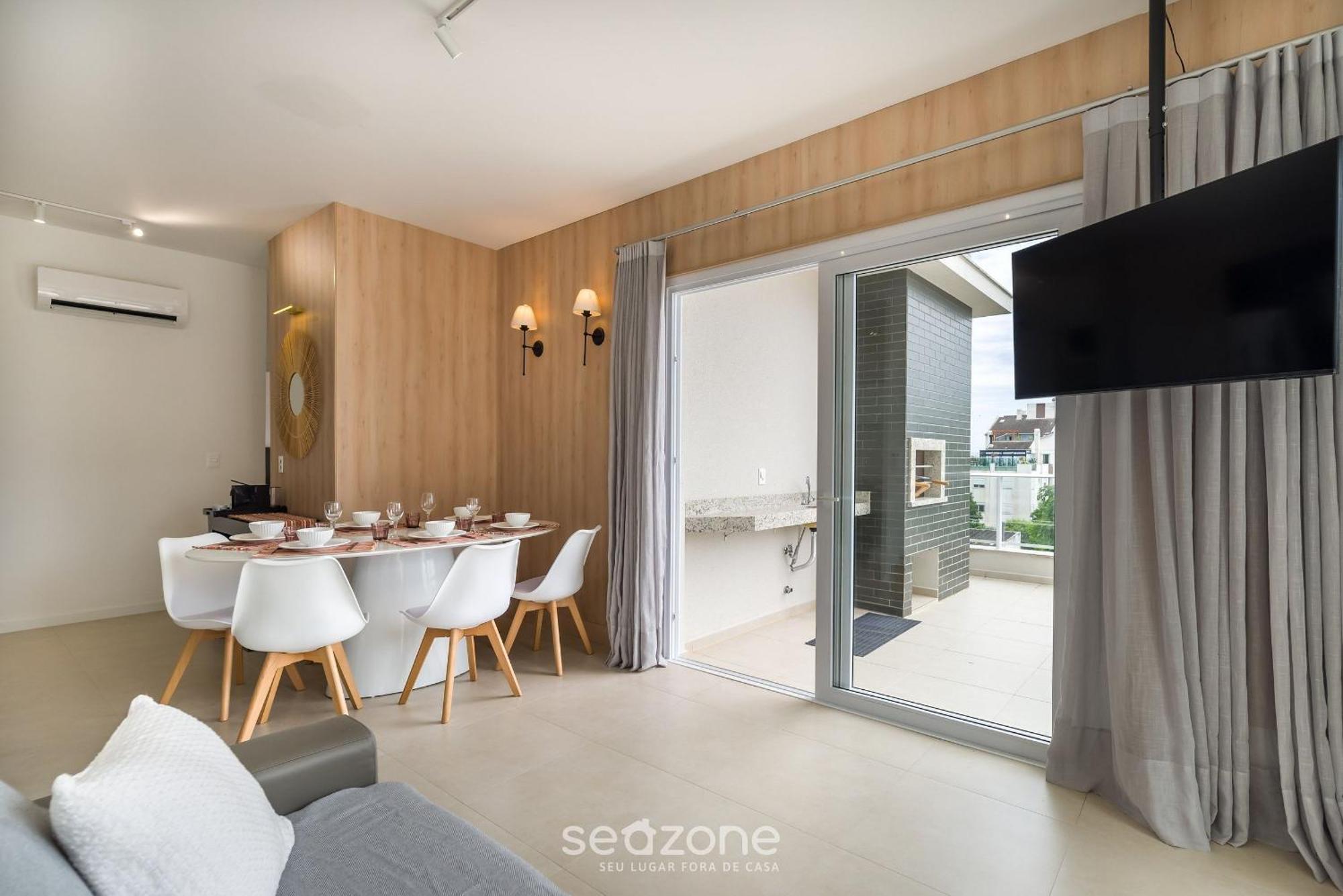 Condominio Beira-Mar Em Campeche-Florianopolis Shr 外观 照片