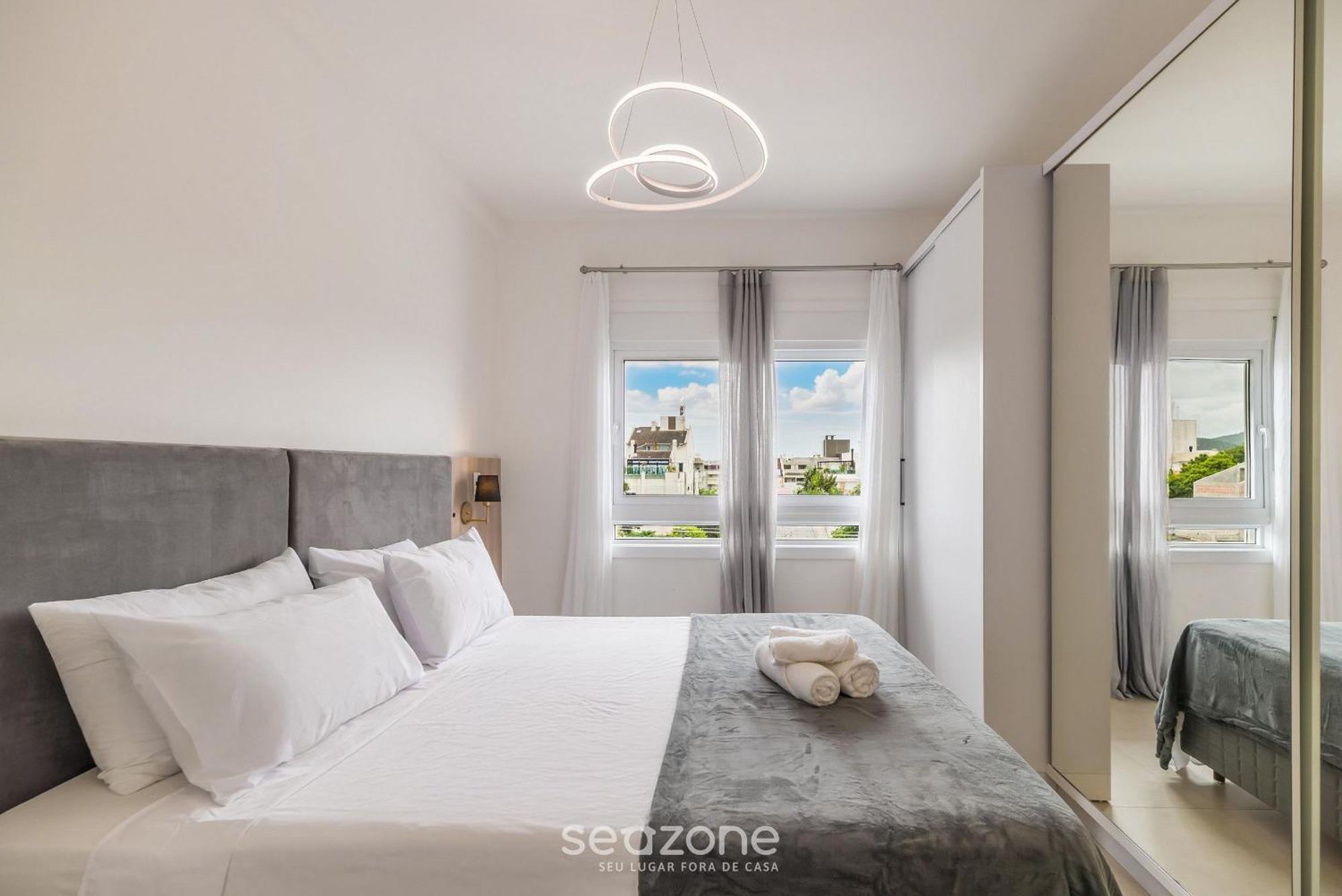 Condominio Beira-Mar Em Campeche-Florianopolis Shr 外观 照片