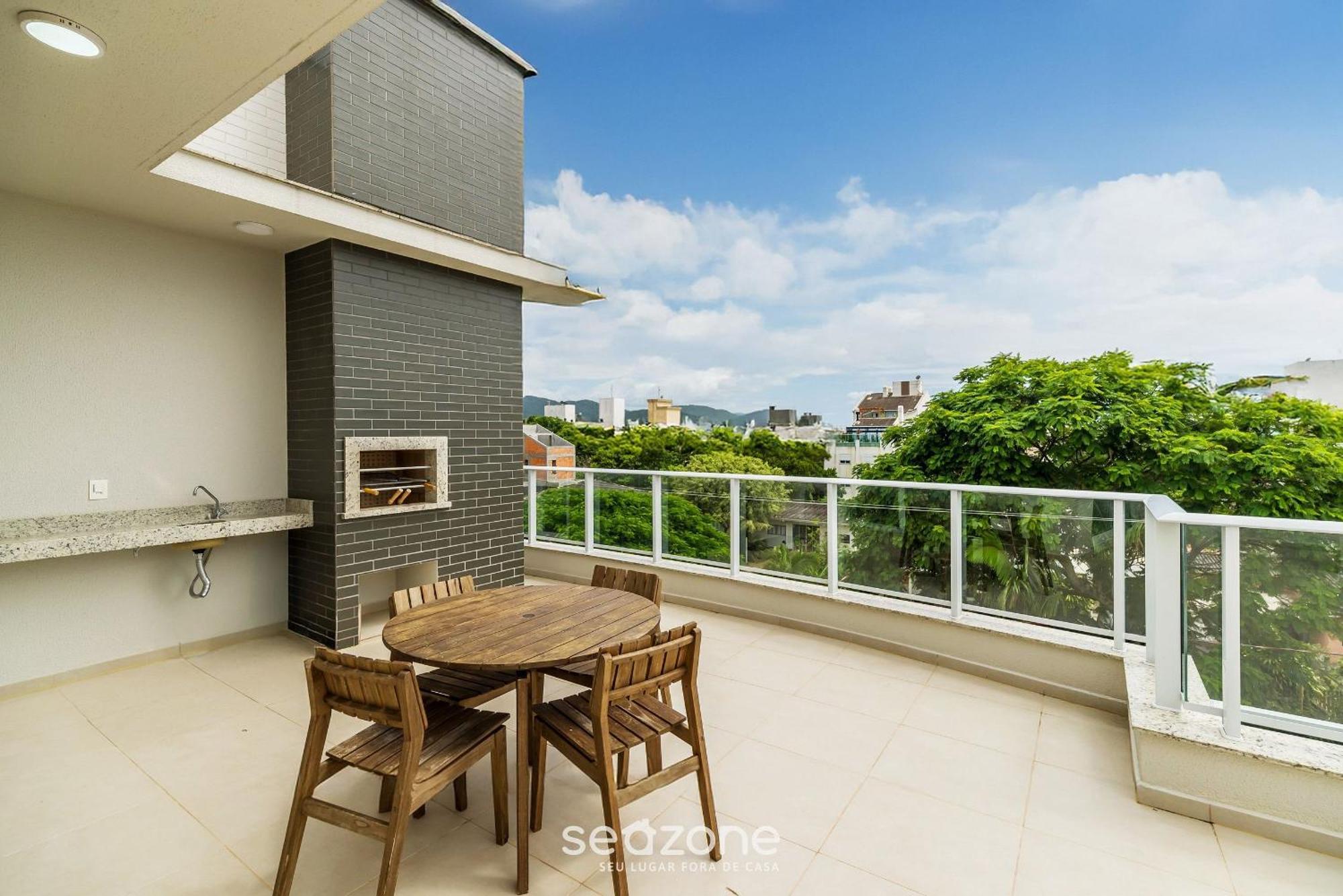 Condominio Beira-Mar Em Campeche-Florianopolis Shr 外观 照片