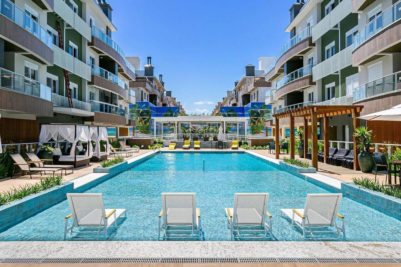 Condominio Beira-Mar Em Campeche-Florianopolis Shr 外观 照片