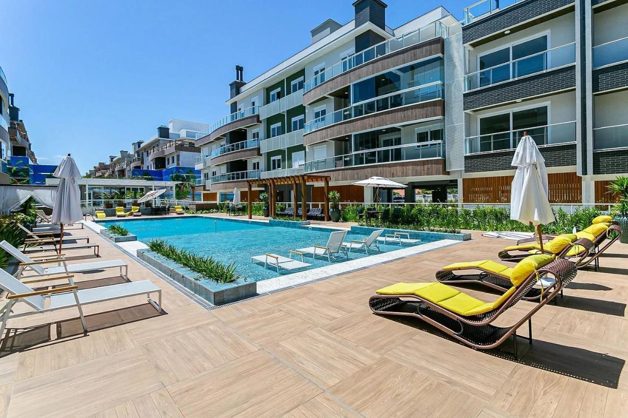 Condominio Beira-Mar Em Campeche-Florianopolis Shr 外观 照片