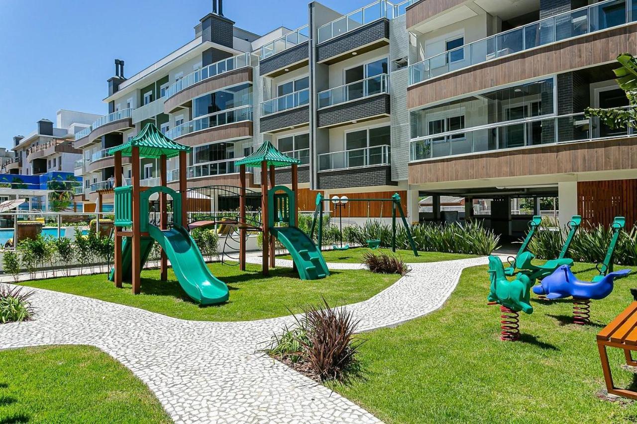 Condominio Beira-Mar Em Campeche-Florianopolis Shr 外观 照片