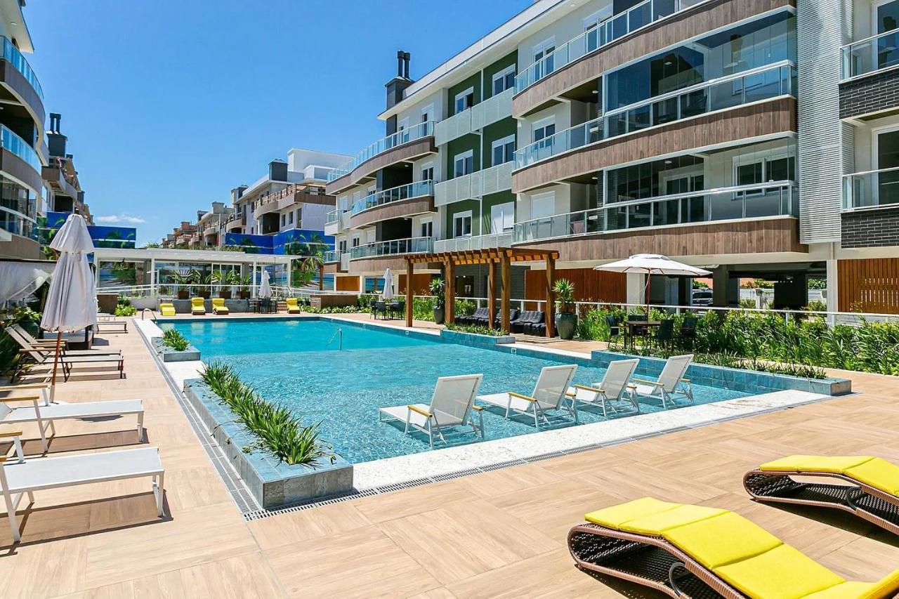 Condominio Beira-Mar Em Campeche-Florianopolis Shr 外观 照片
