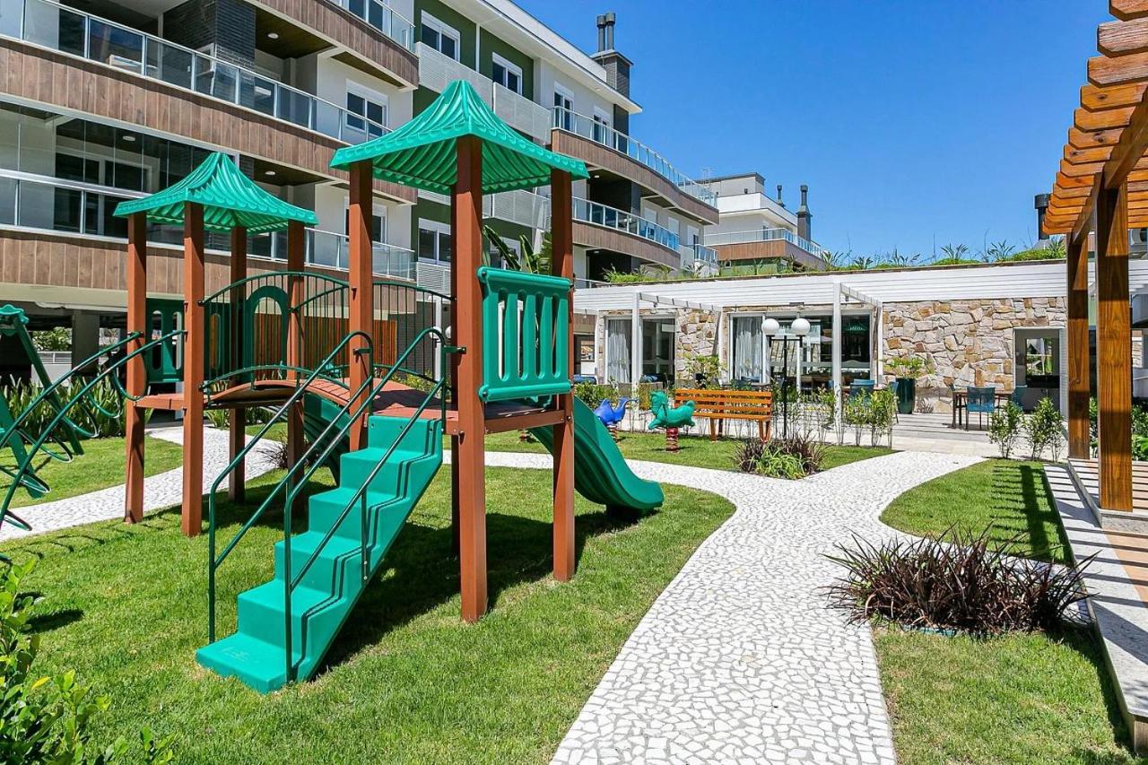 Condominio Beira-Mar Em Campeche-Florianopolis Shr 外观 照片