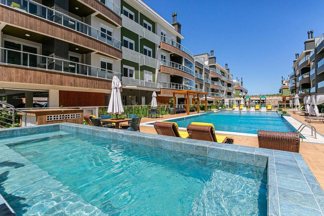 Condominio Beira-Mar Em Campeche-Florianopolis Shr 外观 照片