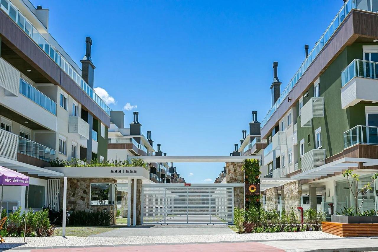 Condominio Beira-Mar Em Campeche-Florianopolis Shr 外观 照片